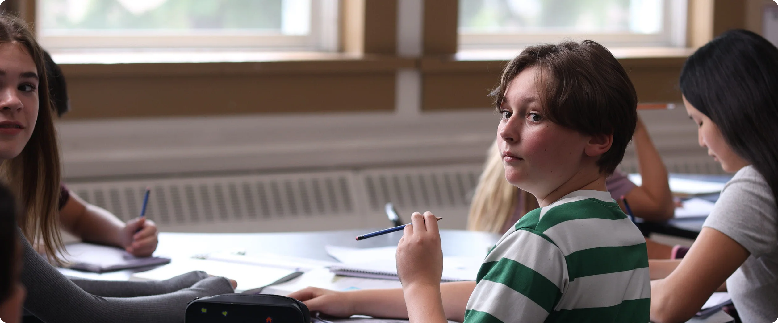 Crowded classrooms + teacher shortages + unmet student needs = you do the math. Our public schools are in crisis.