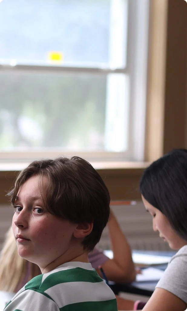 Crowded classrooms + teacher shortages + unmet student needs = you do the math. Our public schools are in crisis.